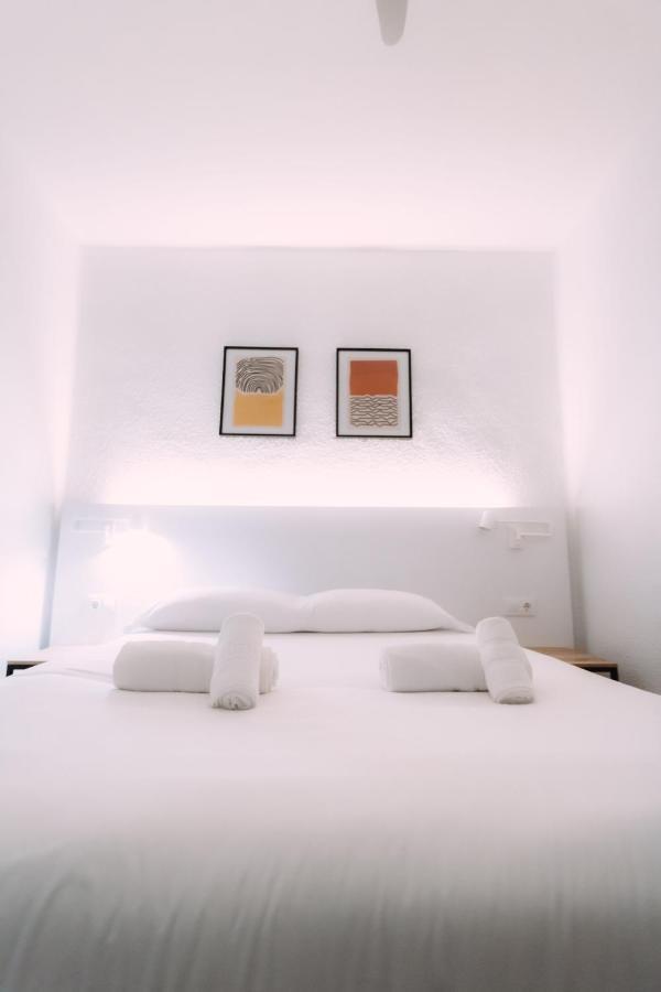 Concept Rooms Valencia Exterior photo